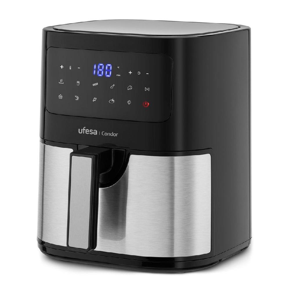 ufesa Freidora de aire digital 4.5L Condor Inox Ofertas de temporada