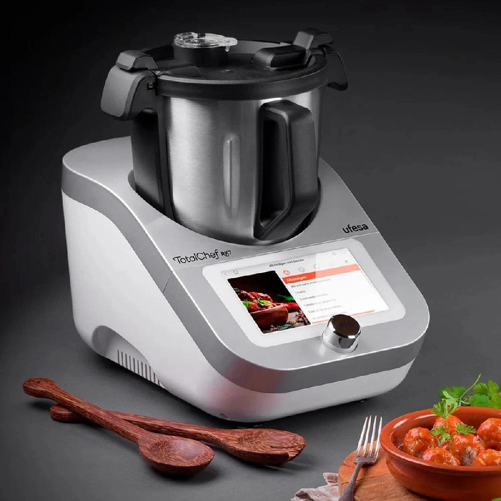 ufesa Robot de cocina multifunción TotalChef RK7 2025