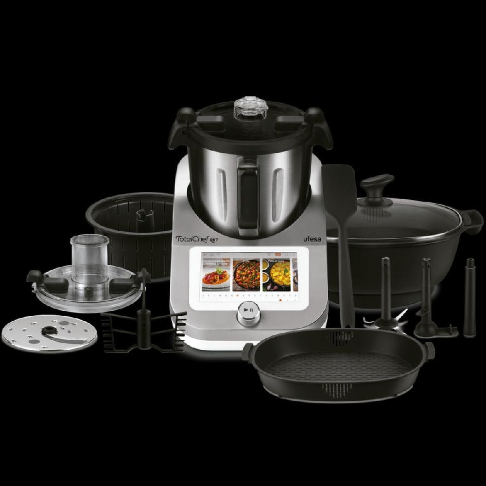 ufesa Robot de cocina multifunción TotalChef RK7 2025