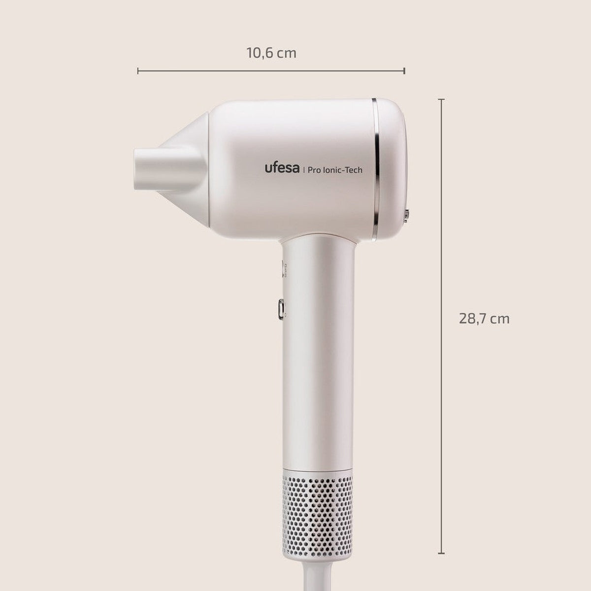 ufesa Secador Digital Pro Ionic-Tech Rebajas