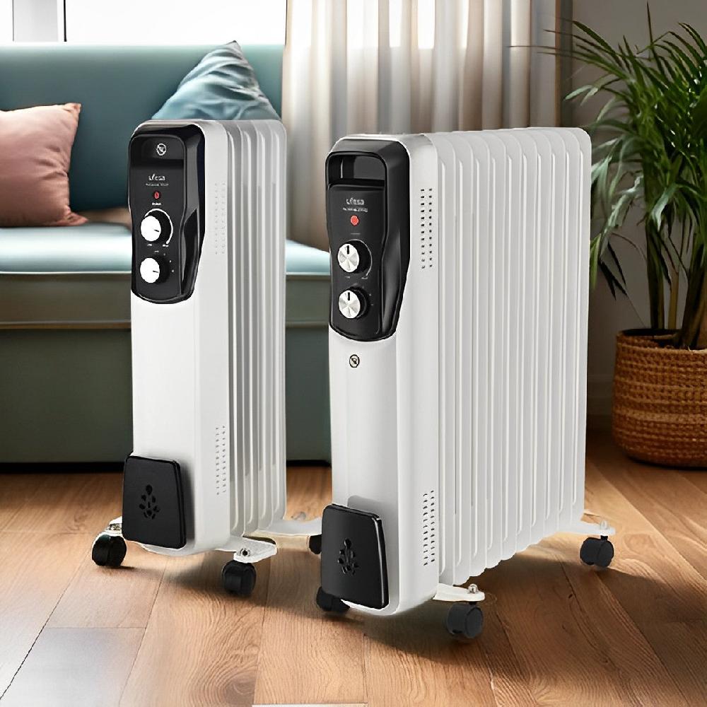 ufesa Pack radiadores de aceite Antares 2500 + Antares 1000 Rebajas baratas