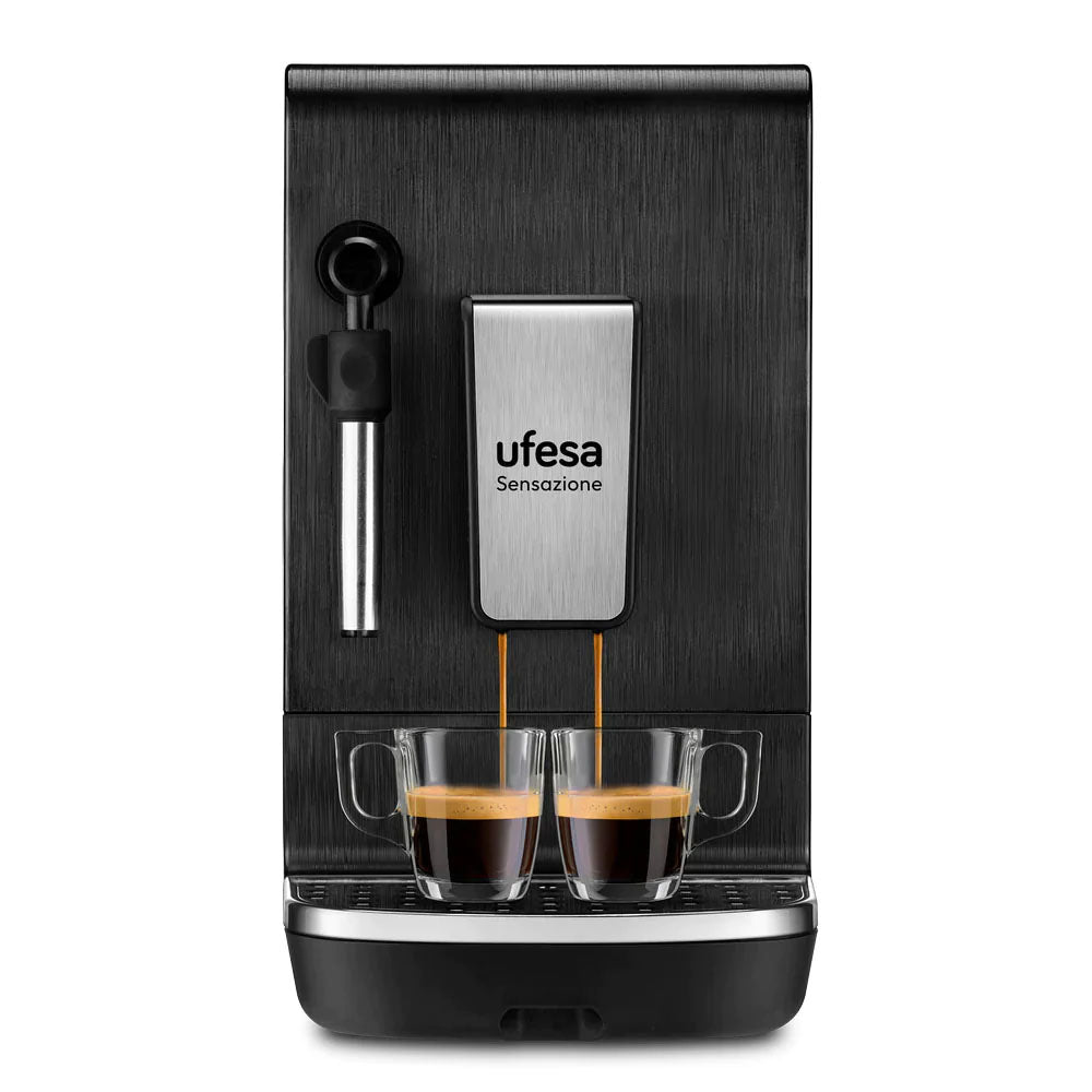 ufesa Pack Cafetera Sensazione + Tostador digital Perfect Toaster Los más vendidos