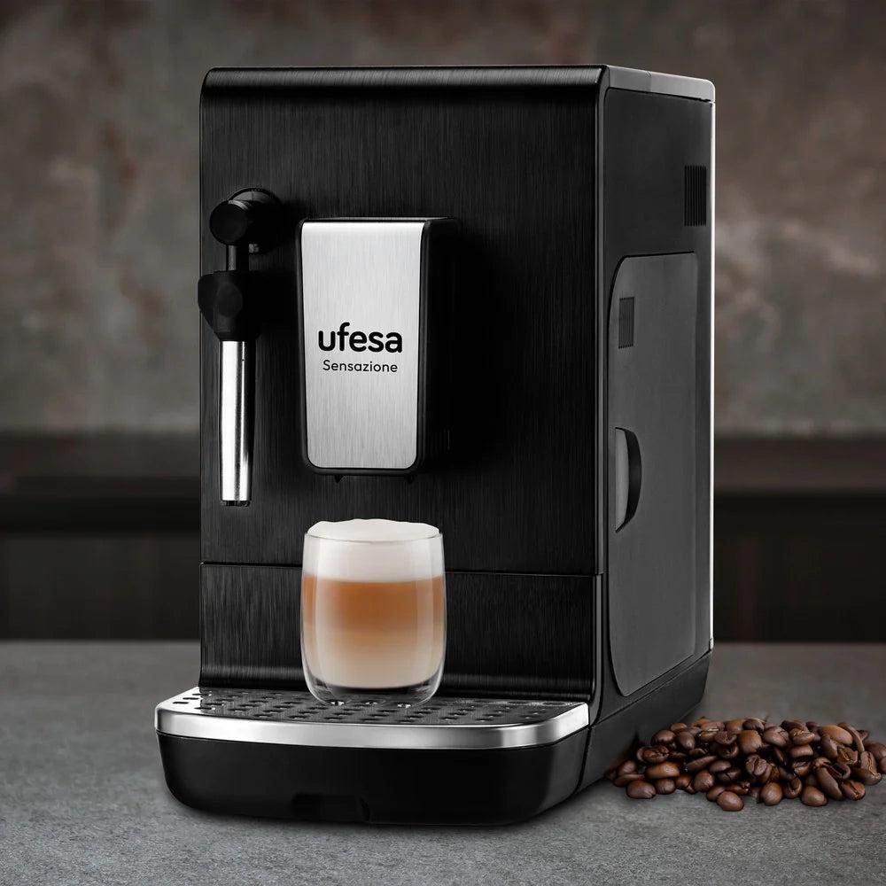 ufesa Pack Cafetera Sensazione + Tostador digital Perfect Toaster Los más vendidos