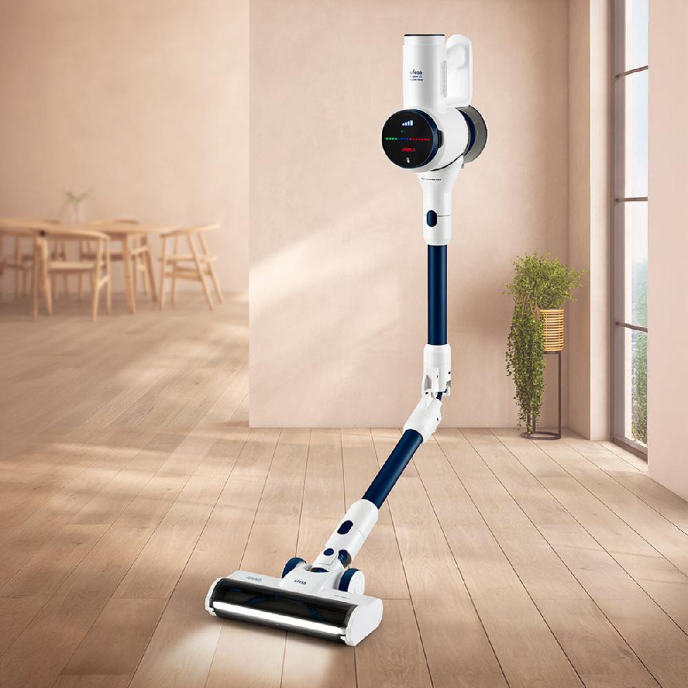 ufesa Aspirador Escoba 25.9V U5 Digital Navy ÚLTIMAS EDICIONES
