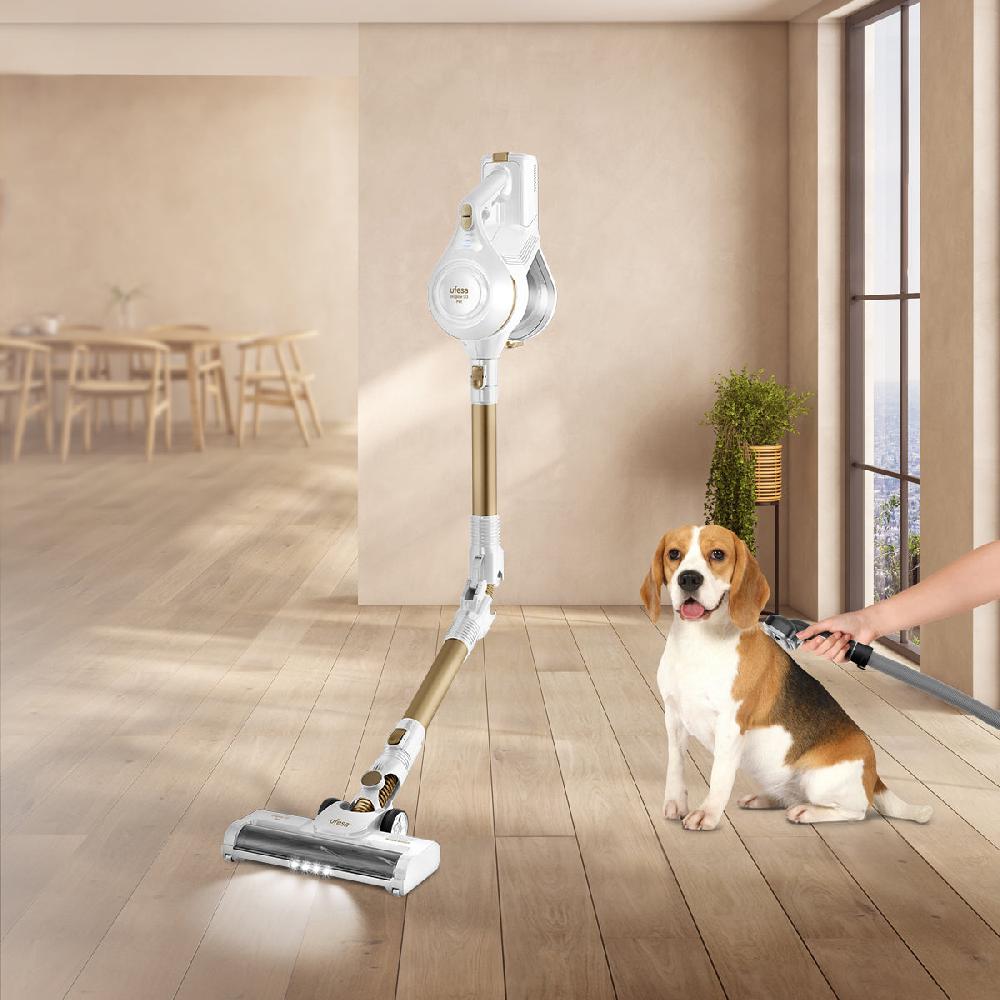 ufesa Aspirador Escoba Inspire U3 Digital Pet 22.2V Último día