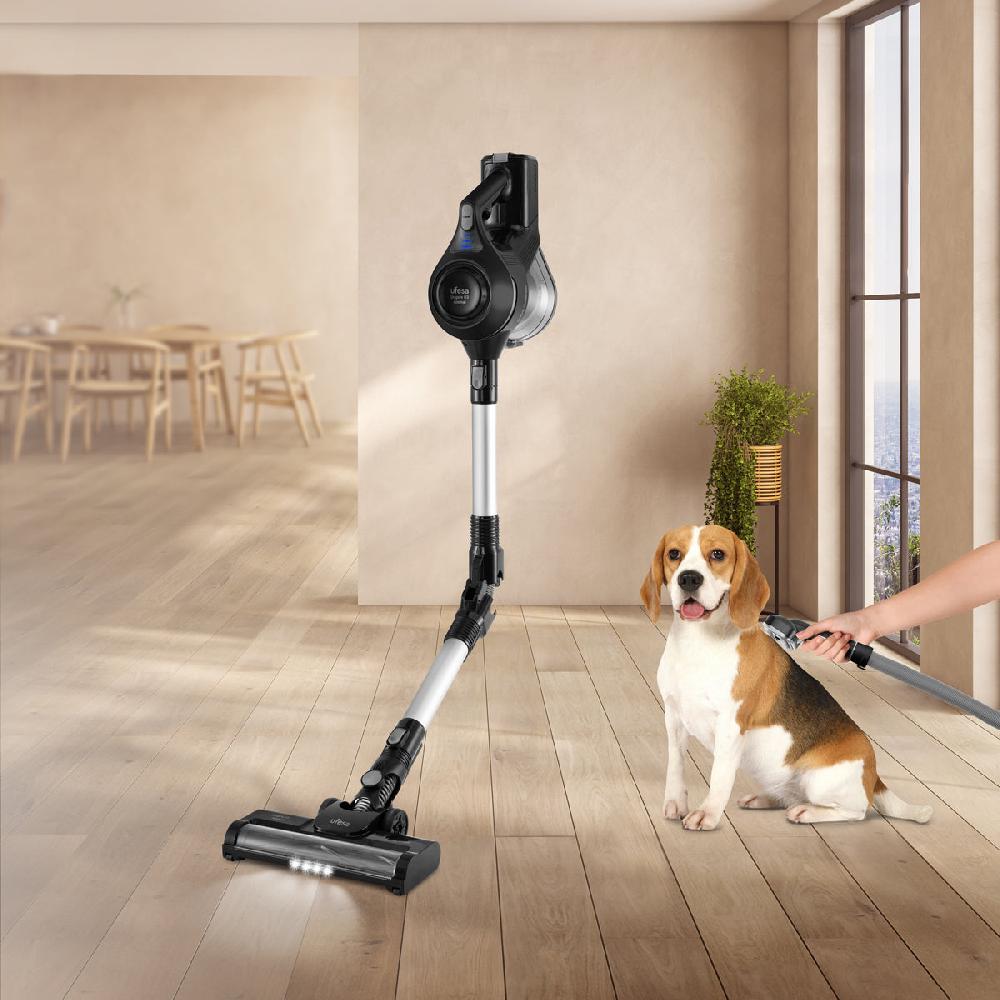 ufesa Aspirador Escoba Inspire U3 Digital Animal 22.2V Precio de fábrica