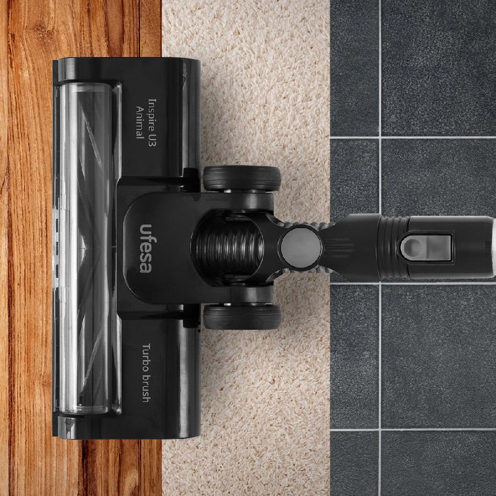 ufesa Aspirador Escoba Inspire U3 Digital Animal 22.2V Precio de fábrica