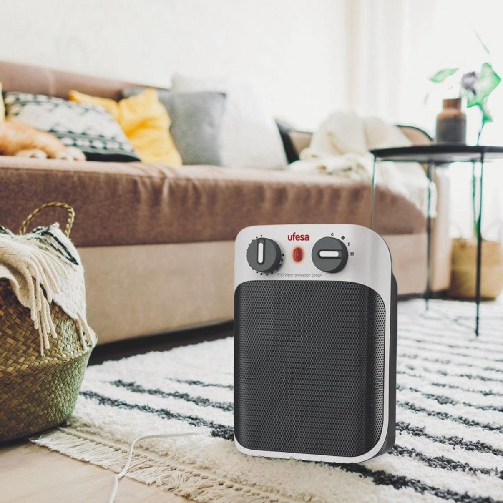 ufesa Calefactor cerámico vertical CC1800IP Descuento por venta flash