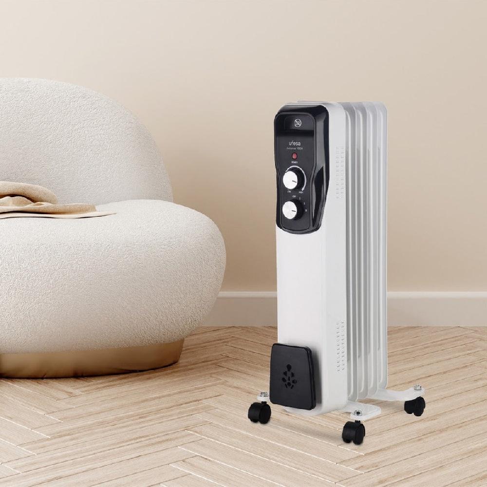 ufesa Radiador de aceite Antares 1000 con 5 elementos Ofertas especiales