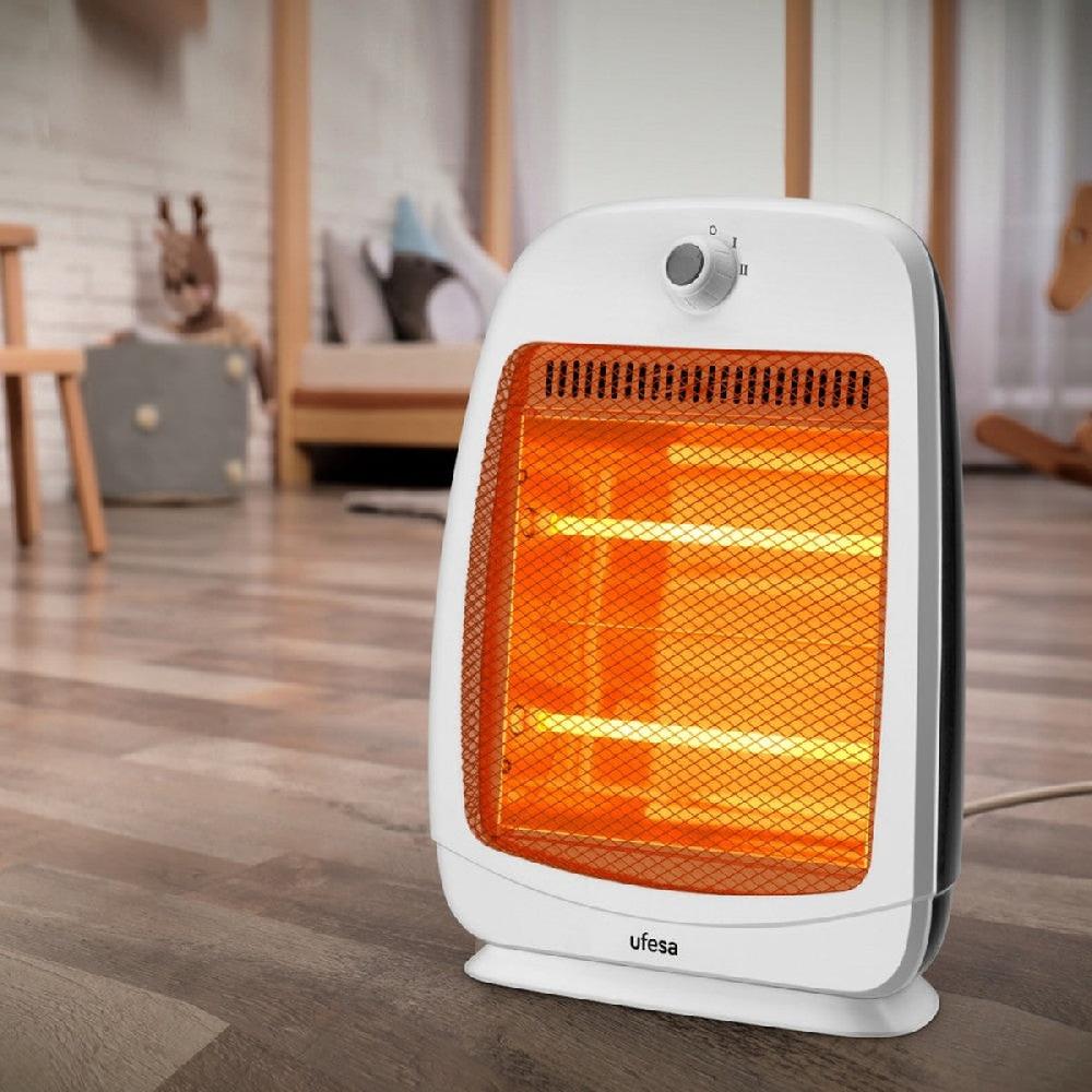 ufesa Calefactor de cuarzo Rigel Precio ultrabajo