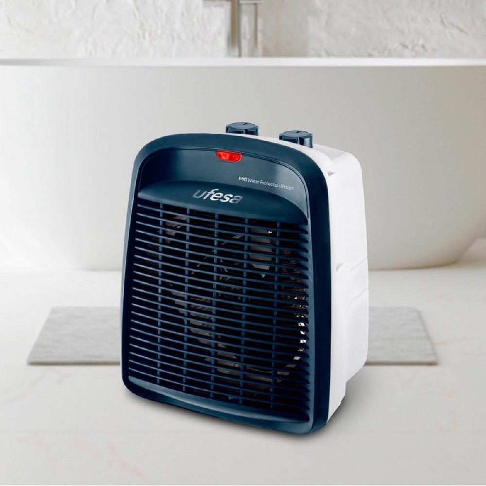ufesa Ventilador Calefactor Persei
