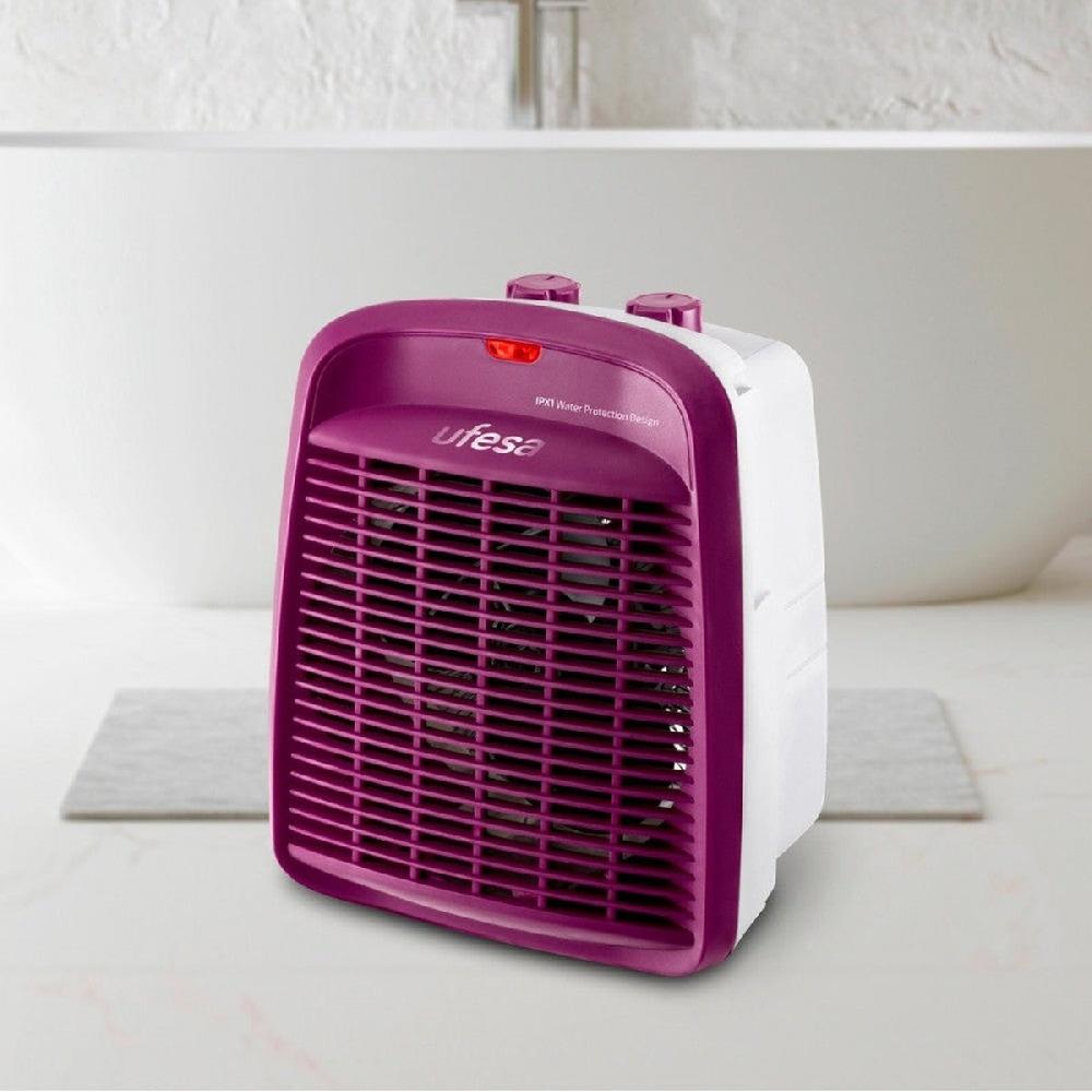 ufesa Ventilador Calefactor Persei 2025
