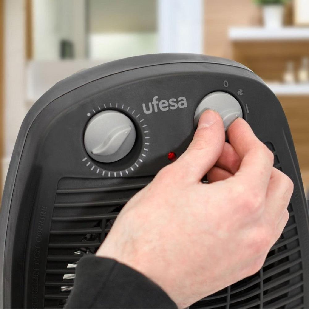 ufesa Calefactor vertical CF2000 de 2000W Outlet