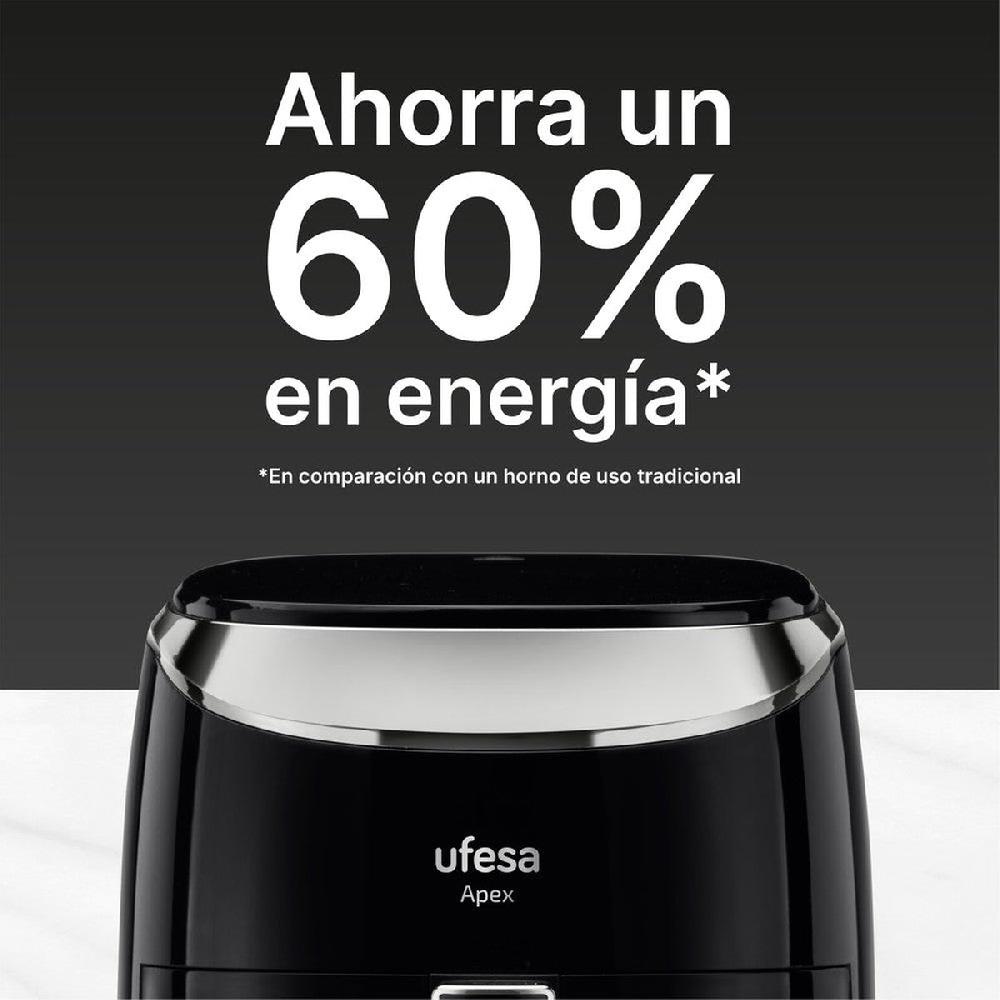 ufesa Freidora de aire digital 3.5L Apex Rebajas online