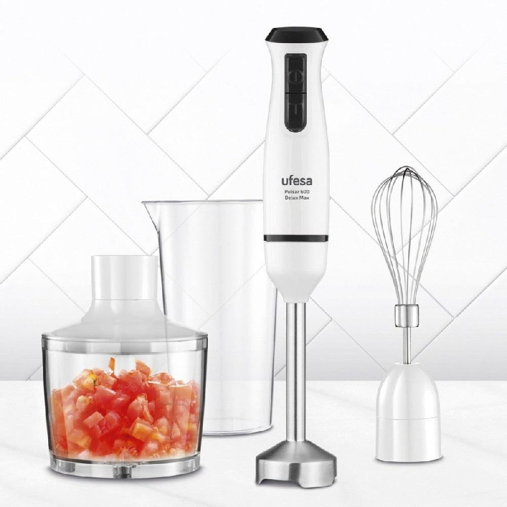 ufesa Batidora de mano Pulsar Delux Max 600W Rebajas top
