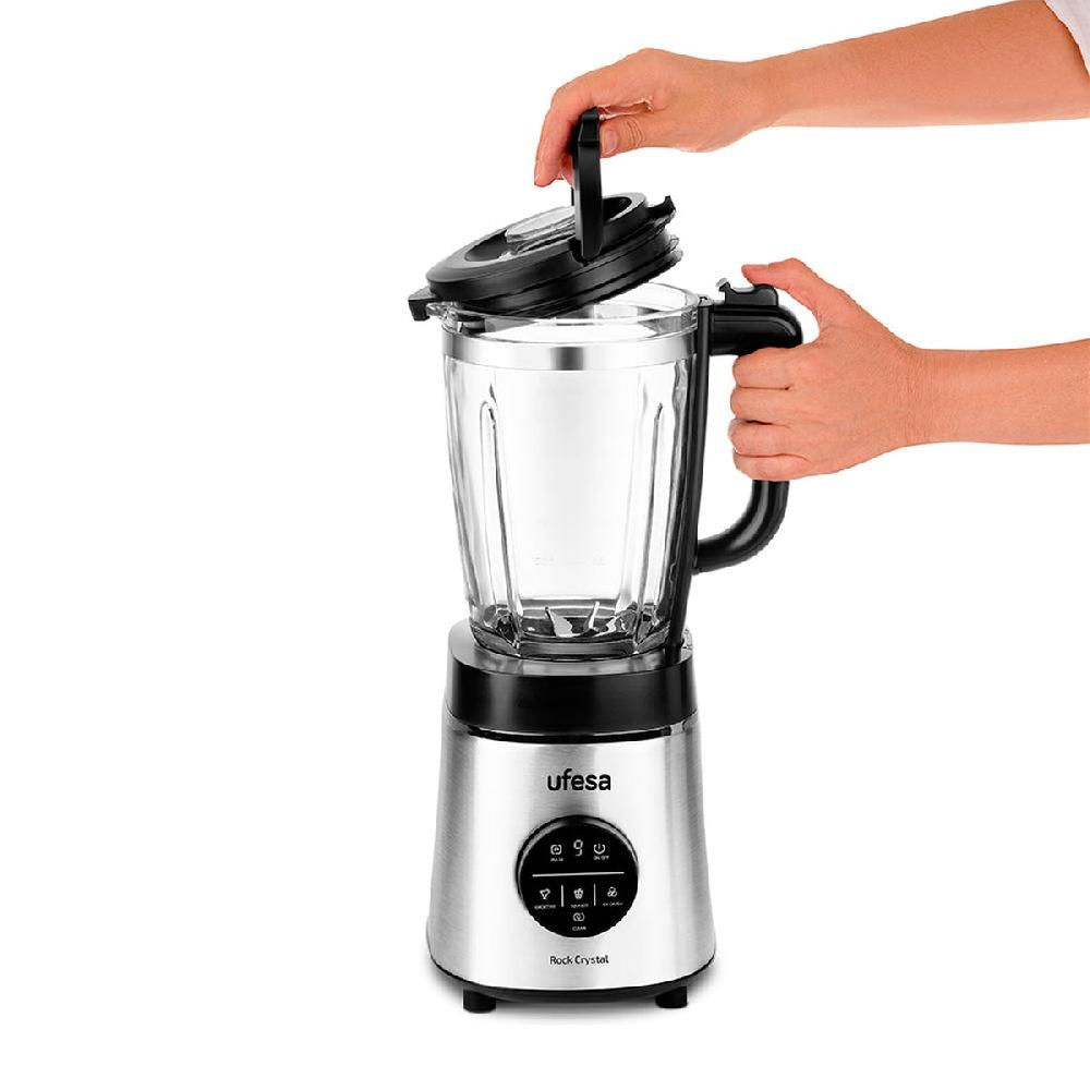 ufesa Batidora vaso Rock Crystal 1.75L 1800W Precio de fábrica