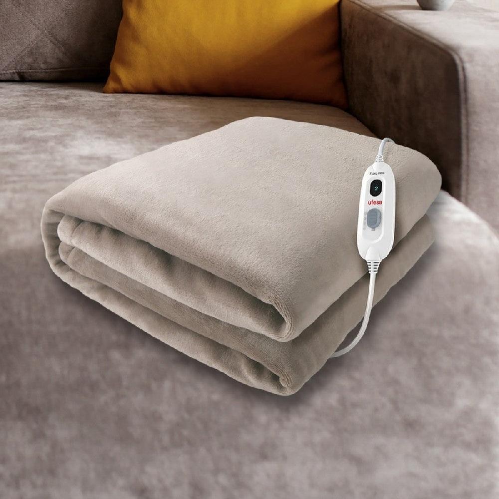 ufesa Manta térmica eléctrica doble Softy Plus 180x140cm Solo queda un día