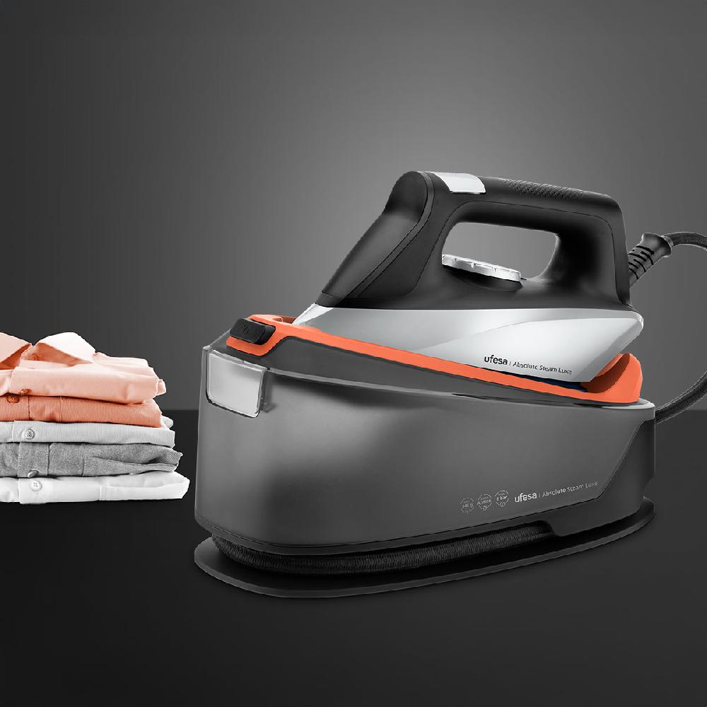 ufesa Centro de planchado Absolute Steam Luxe Grandes descuentos
