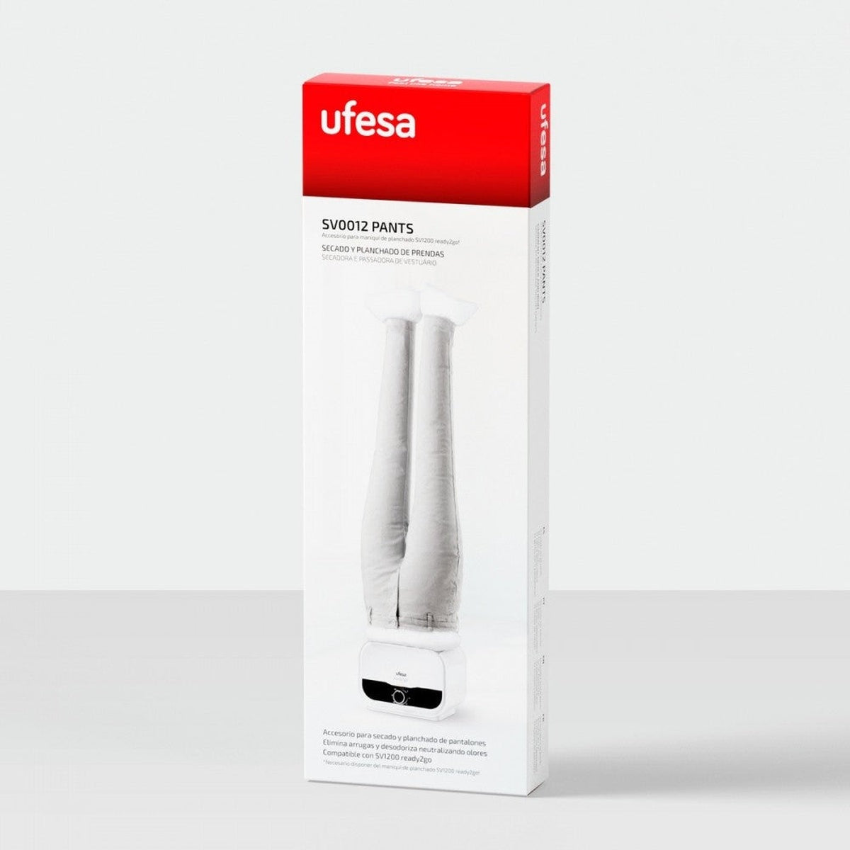 ufesa Accesorio secado prendas SV0012 Pants Limitado a 3 días