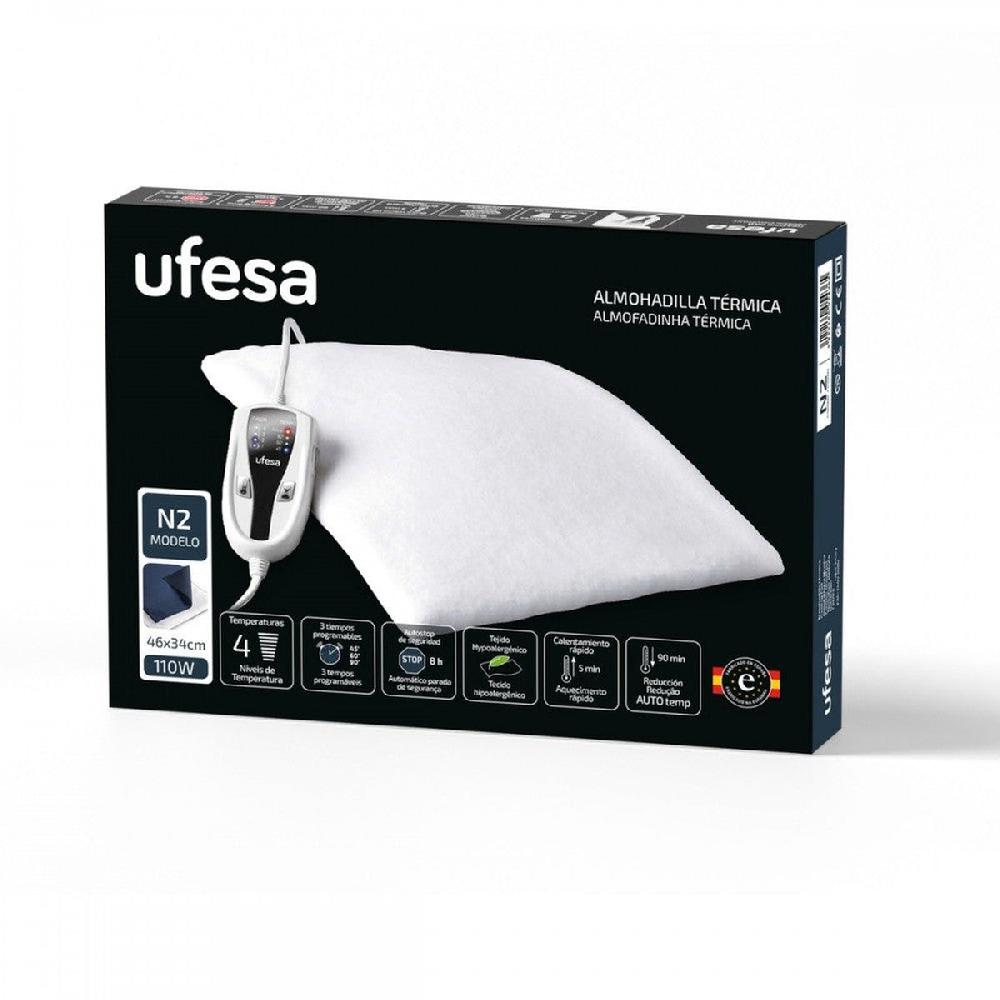 ufesa Almohadilla eléctrica Flexy Heat N2 46x34cm Rebajas