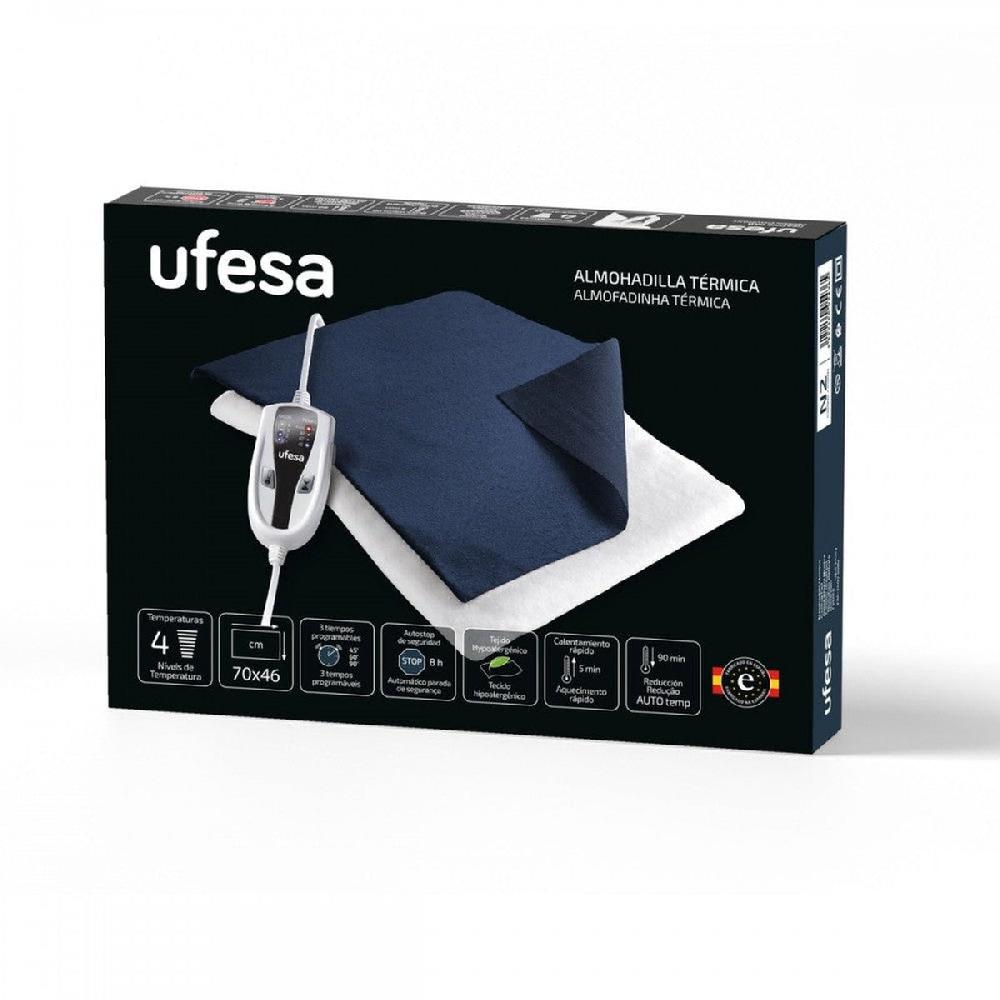 ufesa Almohadilla eléctrica Flexy Heat N4 70x46cm Venta caliente