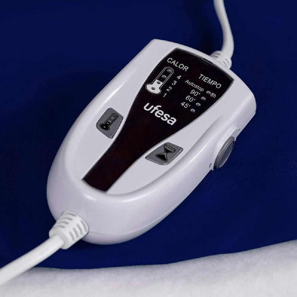 ufesa Almohadilla eléctrica Flexy Heat N4 70x46cm Venta caliente