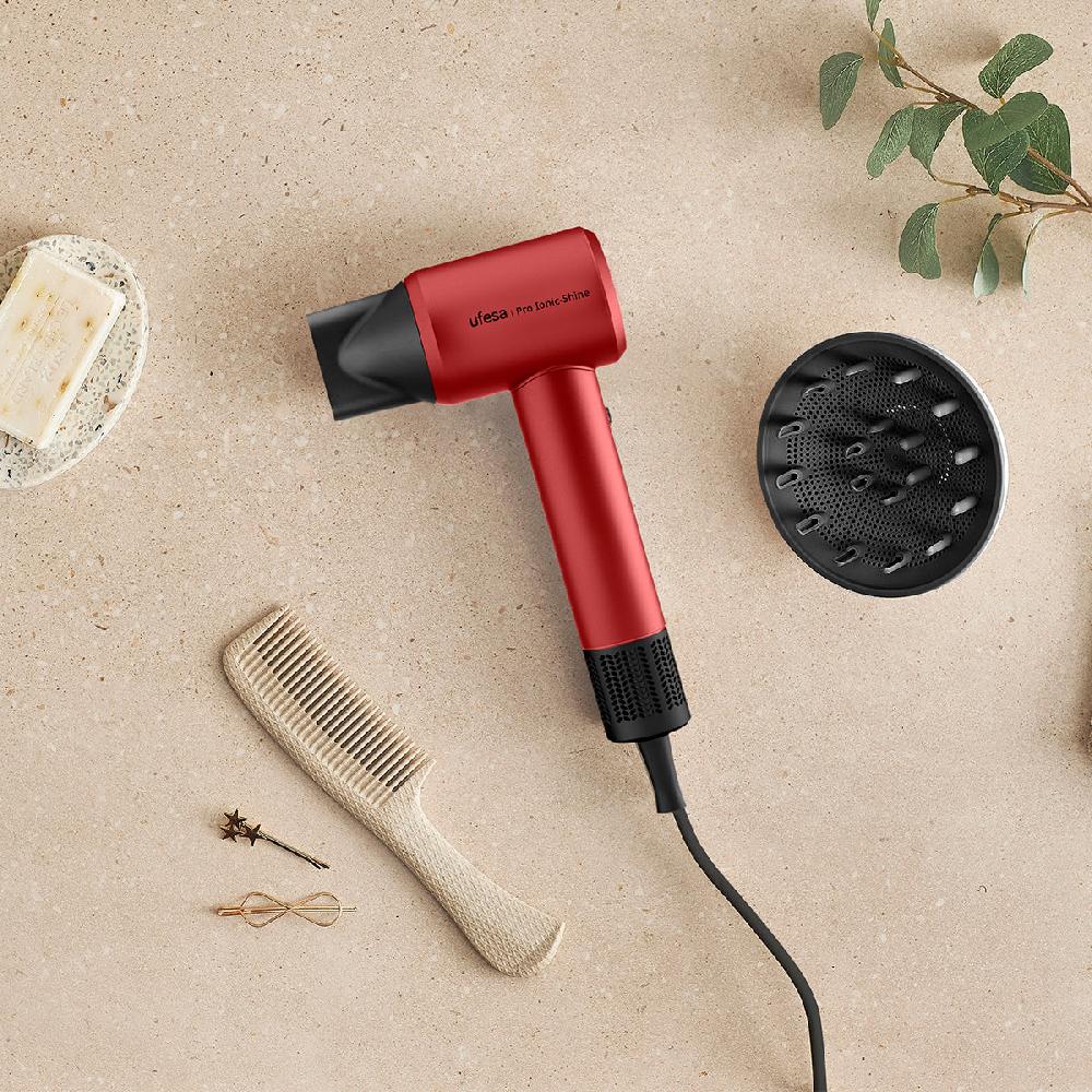 ufesa Secador Pro Ionic Shine COMPRAR AHORA