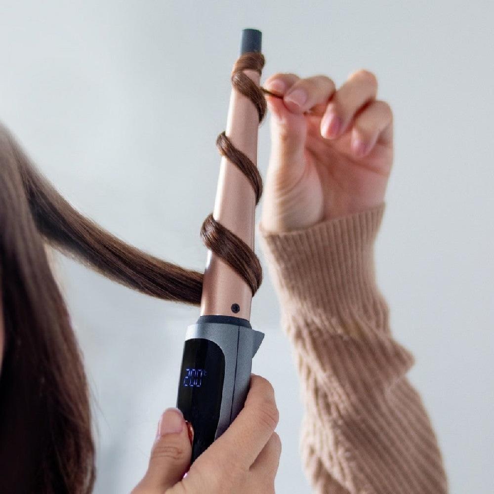 ufesa Rizador de pelo cónico 13-25mm Keratin Promoción por tiempo limitado