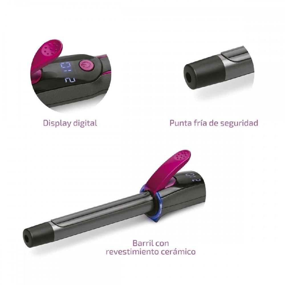 ufesa Rizador de pelo cerámico 19mm Ringlet Solo queda un día