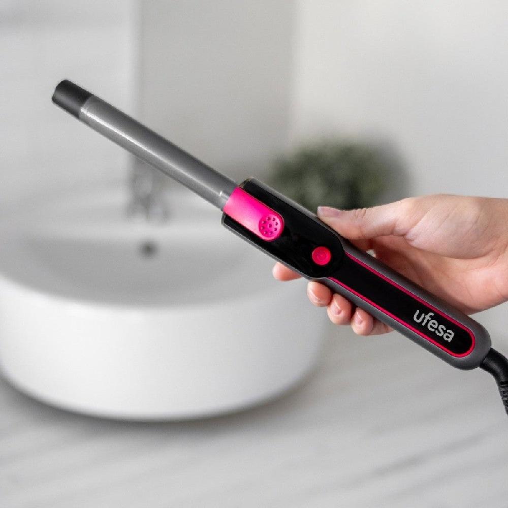 ufesa Rizador de pelo cerámico 19mm Ringlet Solo queda un día