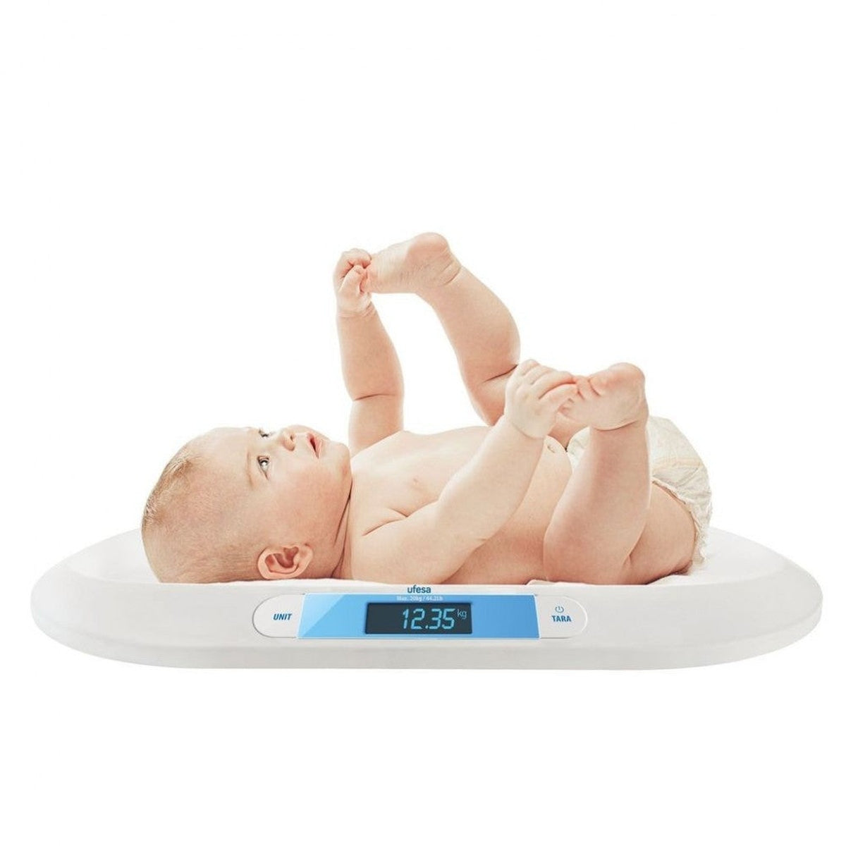 ufesa Bascula de bebe BN2020 Superdescuento