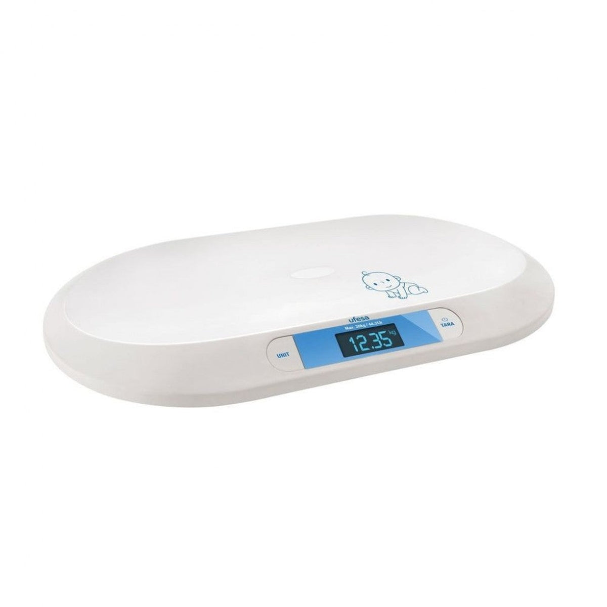 ufesa Bascula de bebe BN2020 Superdescuento