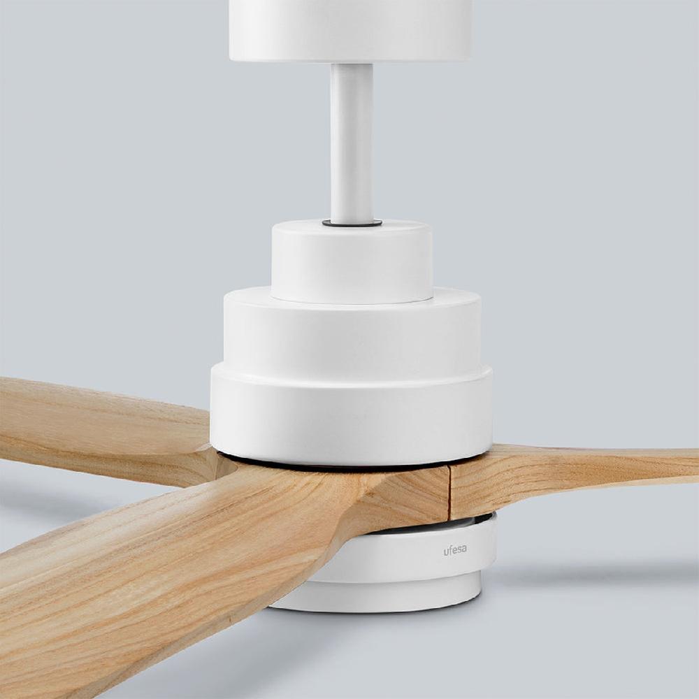 ufesa Ventilador de techo con luz Nepal Última moda