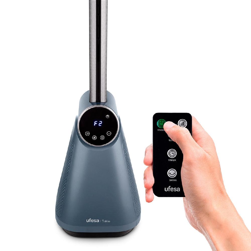 ufesa Ventilador de torre sin aspas TK50 Descuento por venta flash