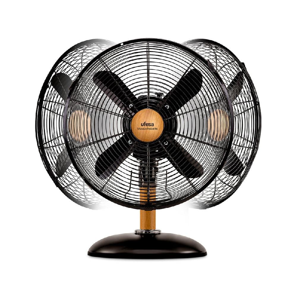 ufesa Ventilador sobremesa Masachusets Mini Rebajas de fin de temporada