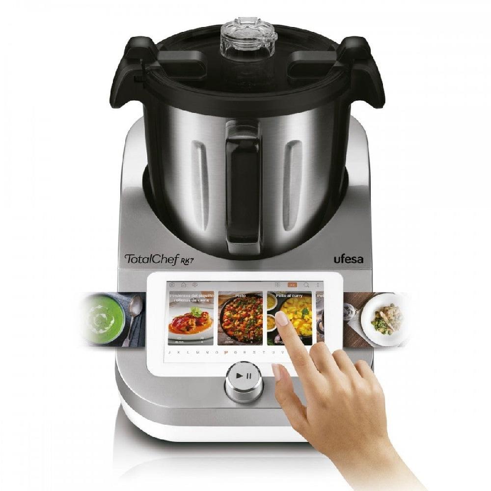 ufesa Robot de cocina multifunción TotalChef RK7 Ofertas