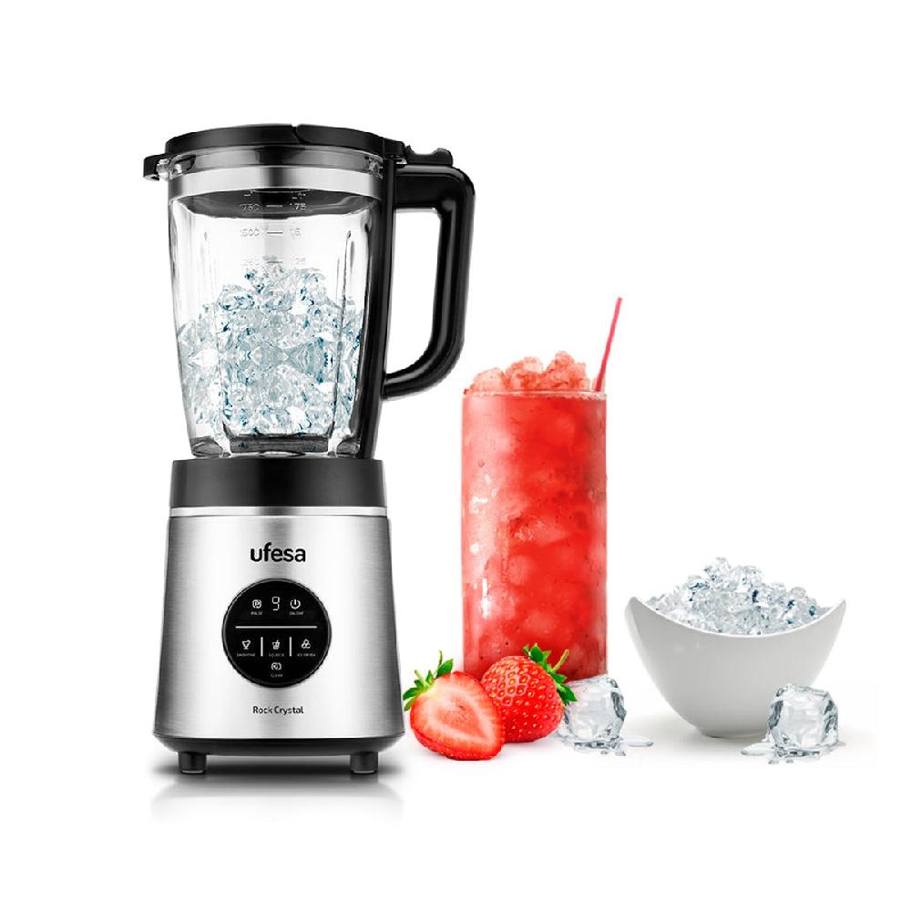 ufesa Batidora vaso Rock Crystal 1.75L 1800W Venta caliente