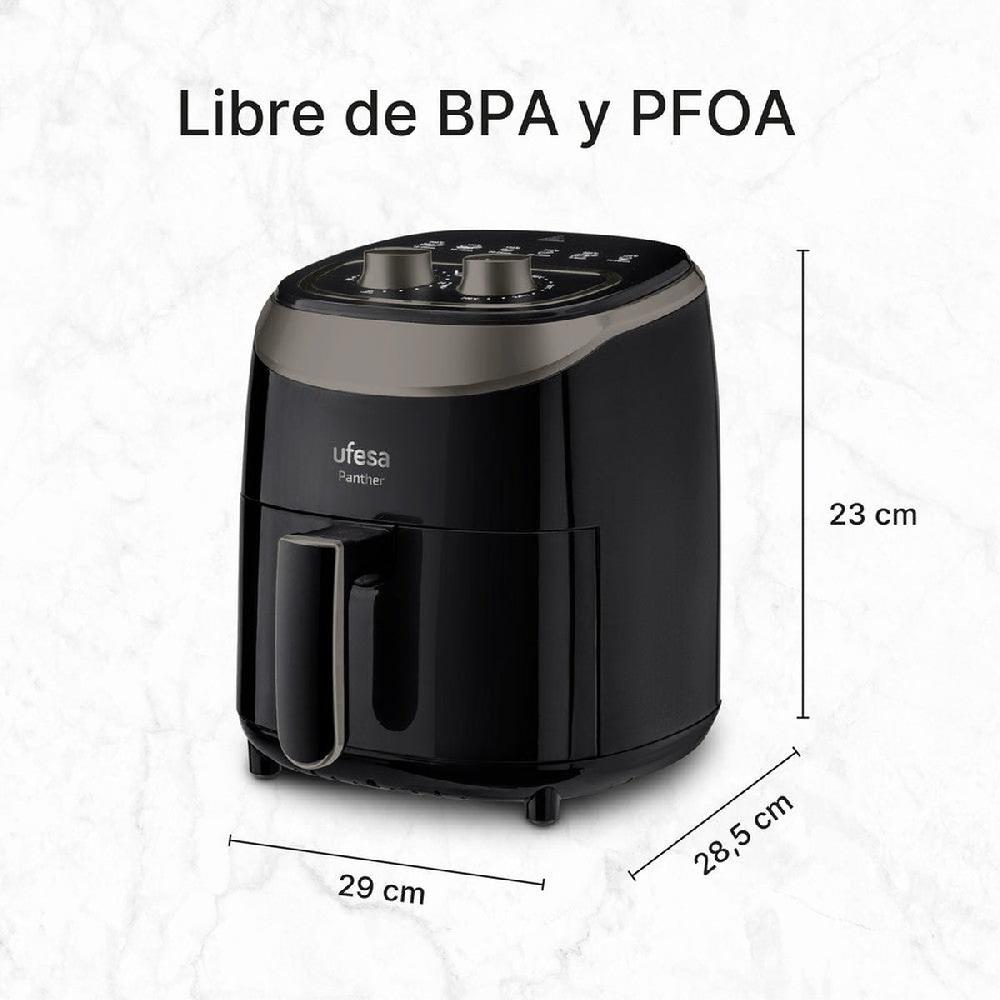 ufesa Freidora de aire 3.5L Panther Rebajas online