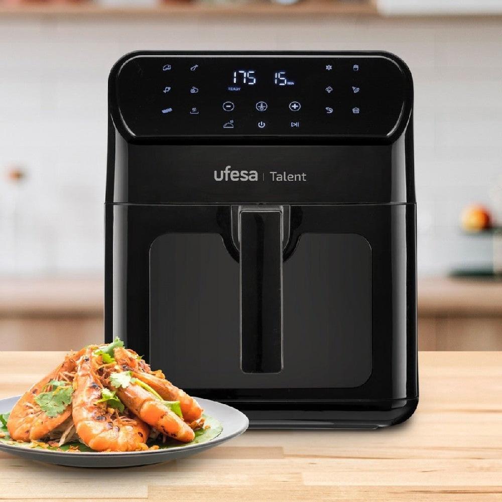 ufesa Freidora de aire digital 6.5L Talent Rebajas top