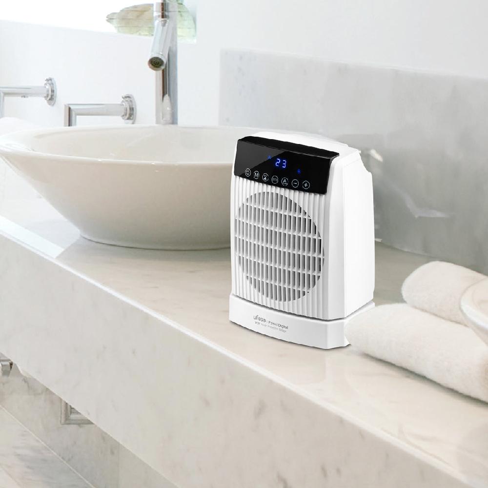 ufesa Ventilador Calefactor Persei Digital Promoción por tiempo limitado