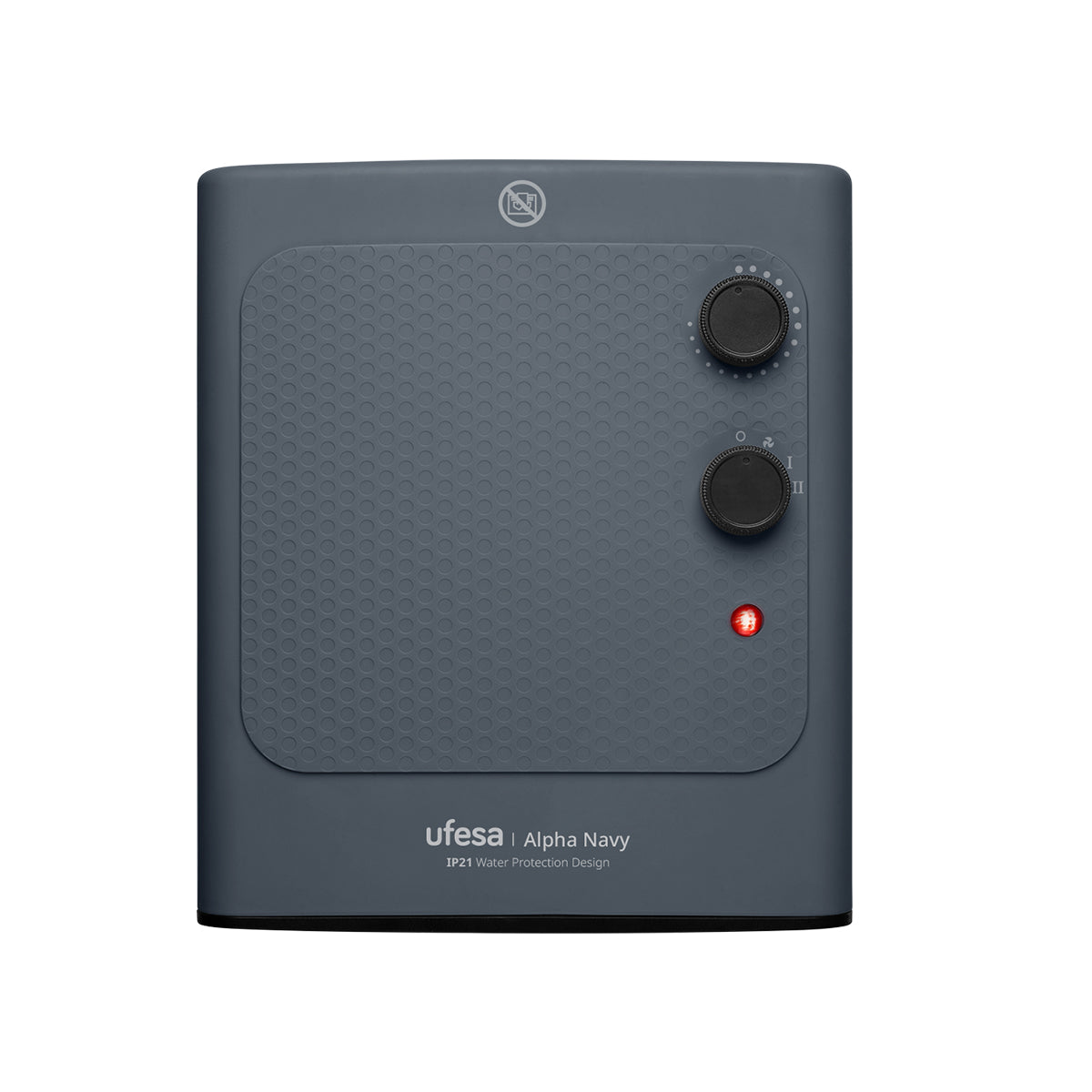 ufesa Calefactor Alpha Navy Promoción trimestral