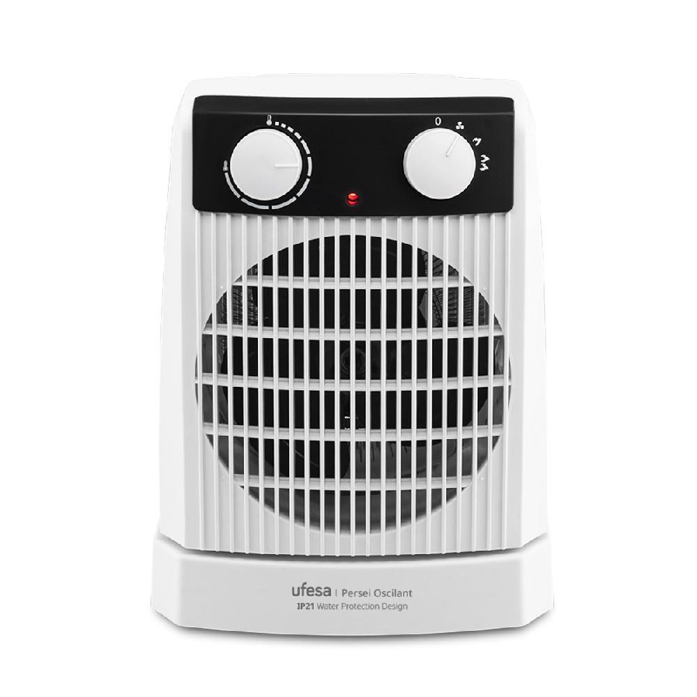 ufesa Ventilador Calefactor Persei Oscilant Solo queda un día