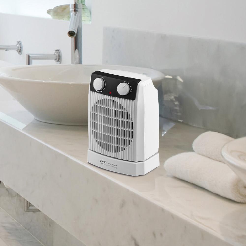 ufesa Ventilador Calefactor Persei Oscilant Solo queda un día
