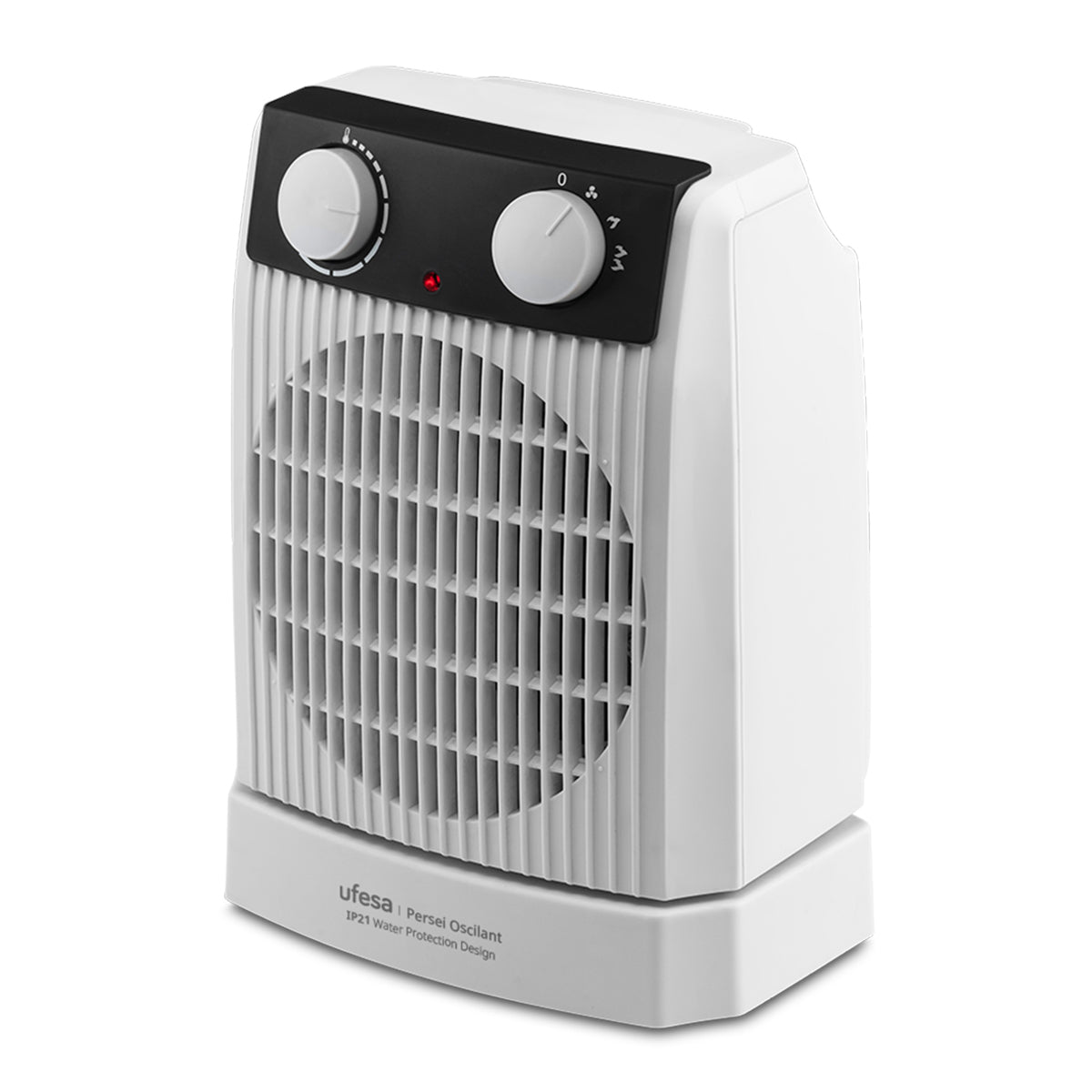 ufesa Ventilador Calefactor Persei Oscilant Solo queda un día