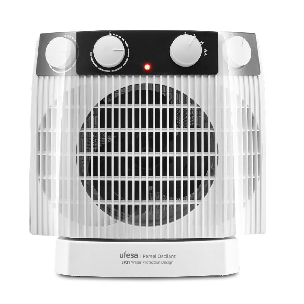 ufesa Ventilador Calefactor Persei Oscilant Solo queda un día
