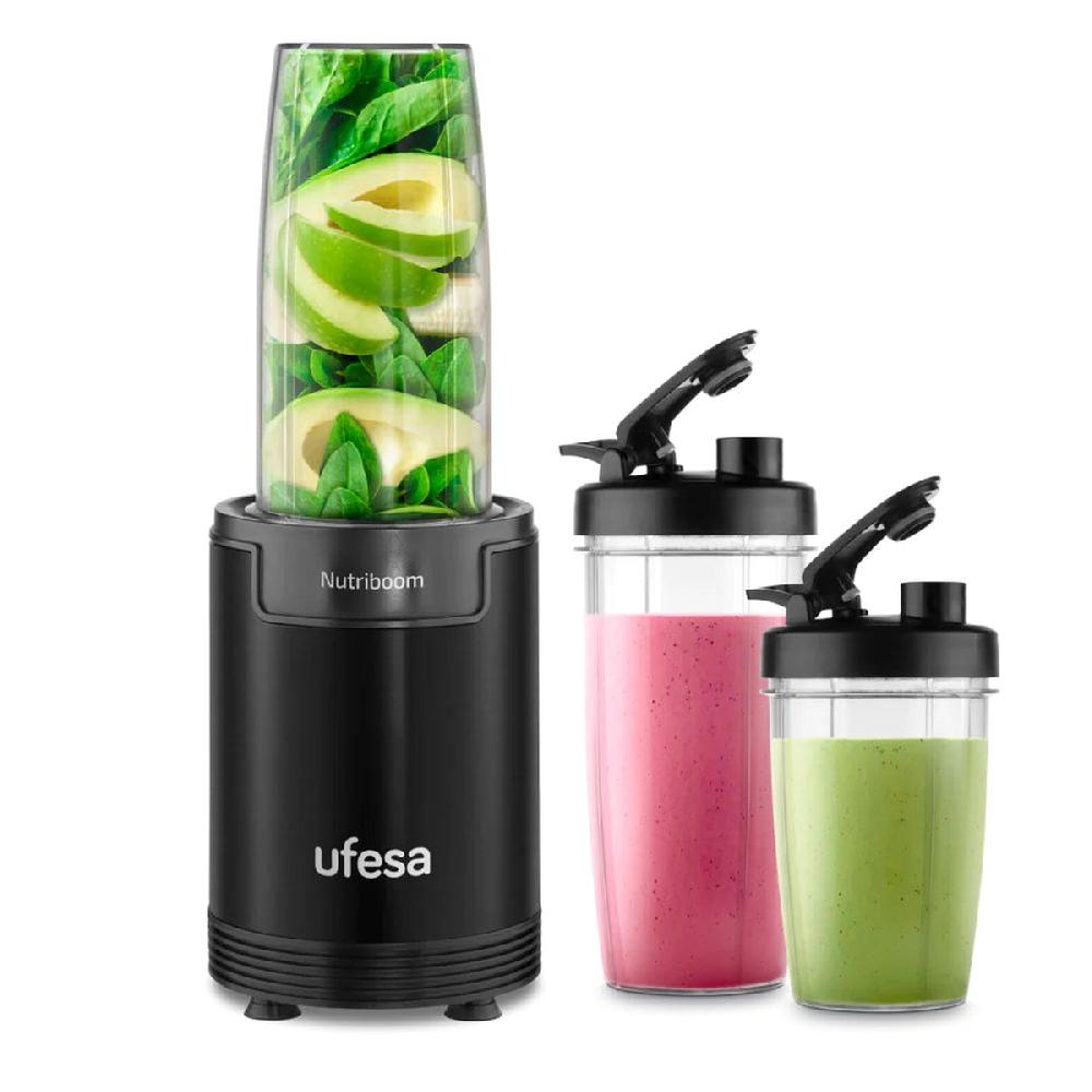 ufesa Batidora extractora de nutrientes Nutriboom 900W Grandes descuentos