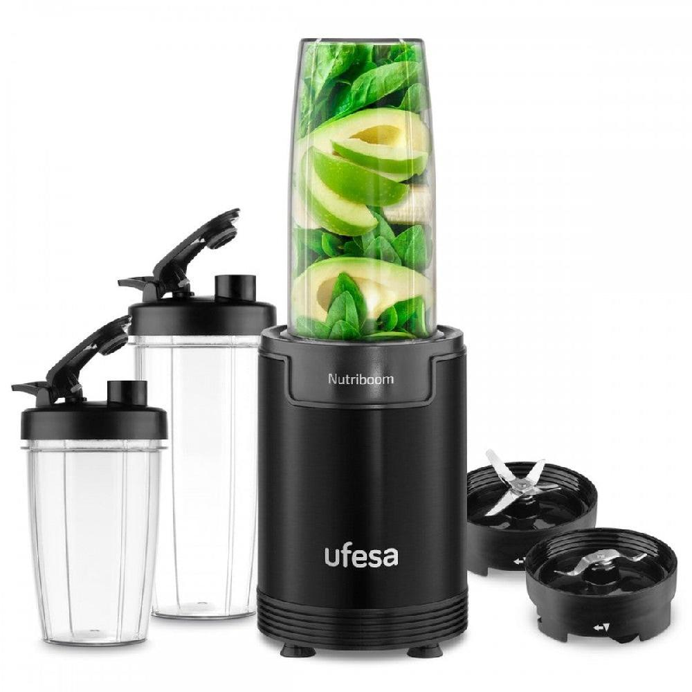 ufesa Batidora extractora de nutrientes Nutriboom 900W Grandes descuentos