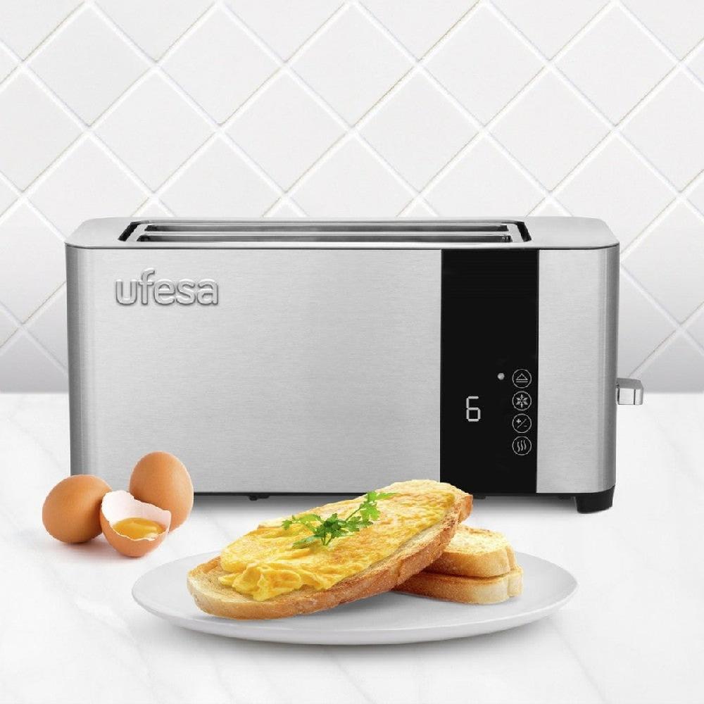 ufesa Tostador digital Duo Plus Delux En oferta
