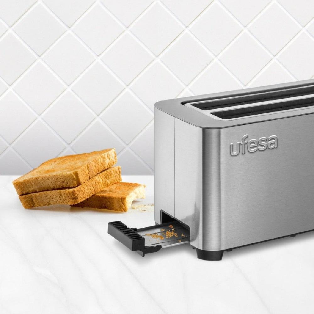 ufesa Tostador digital Duo Plus Delux En oferta