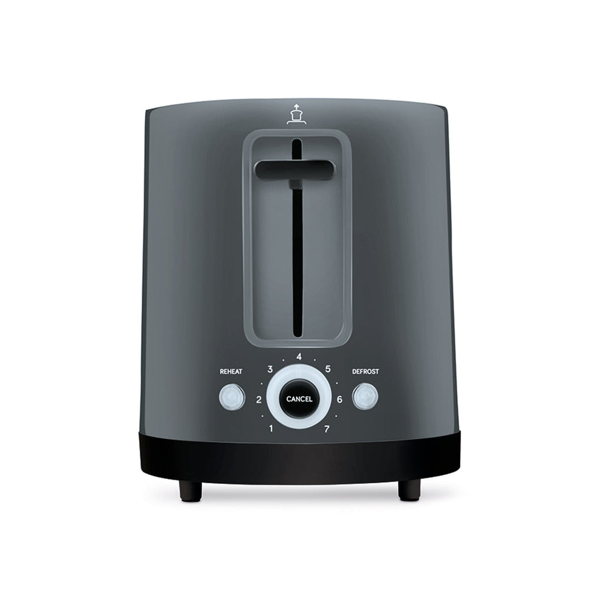 ufesa Tostador Duo Plus de 2 ranuras 1400W Libre de impuestos